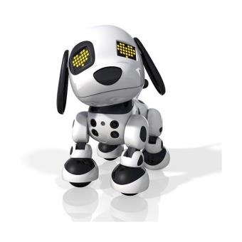 jouet chien robot zoomer