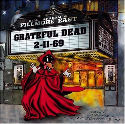 Fillmore East 2-11-69 - Edition limitée