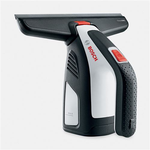 Nettoyant vitre Bosch Glassvac Noir et Blanc