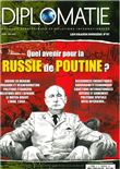 Diplomatie, Quel avenir pour la Russie de Poutine ?