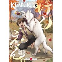 Ke'nen comme chien et singe - Tome 3 : Ken'en - Comme chien et singe - vol. 03