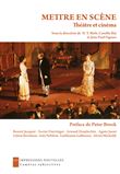 Mettre en scène : théâtre et cinéma