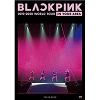 Blackpink 2019-2020 World Tour in Your Area Tokyo Dome DVD