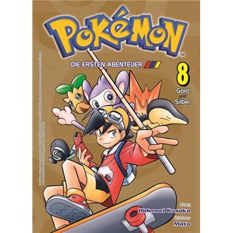 8/POKEMON-DIE ERSTEN ABENTEUER-PANINI