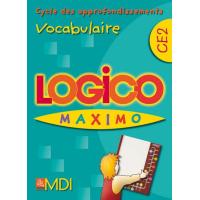 Logico maximo vocabulaire ce2