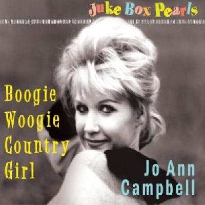 Boogie Woogie country girl