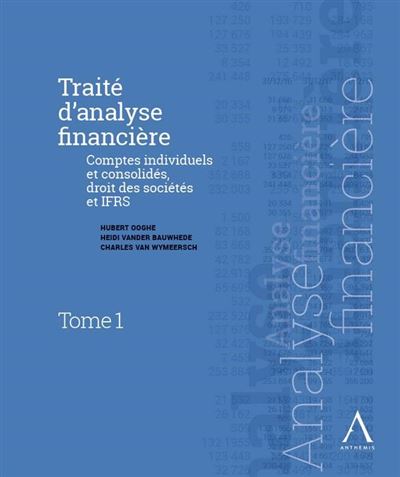 Traite d'analyse financiere 2018 2 vol.