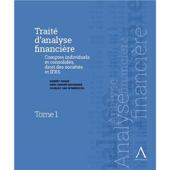 Traite d'analyse financiere 2018 2 vol.