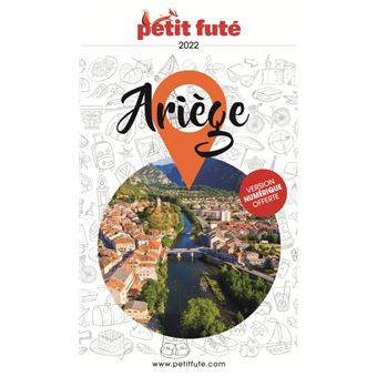 Guide Ariège 2022 Petit Futé