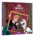 LA REINE DES NEIGES 2 - Histoires d'Arendelle - Vol. 7 - Le Portrait d'Anna - Disney