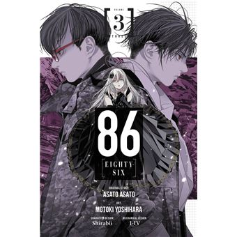 86--EIGHTY-SIX, Vol. 9 (light novel) eBook by Asato Asato - EPUB