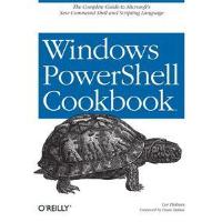 Windows PowerShell Cookbook