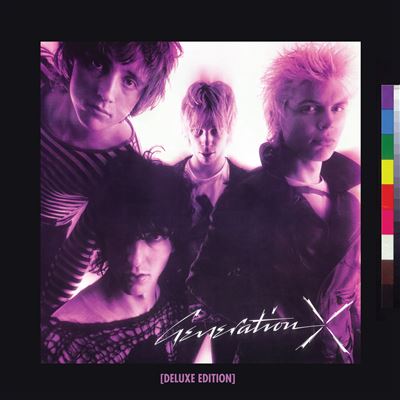 Generation x dlx/ed deluxe