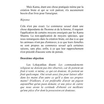 Le Kamasutra