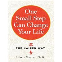 One small step can change your life
