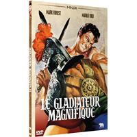 Gladiateur magnifique DVD