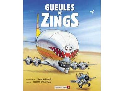 Gueules de Zings