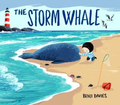 THE STORM WHALE