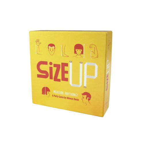 Jeu de société Helvetiq SizeUp