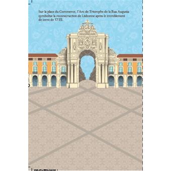 Minimiki - Ma ville à décorer - Rosa à Lisbonne