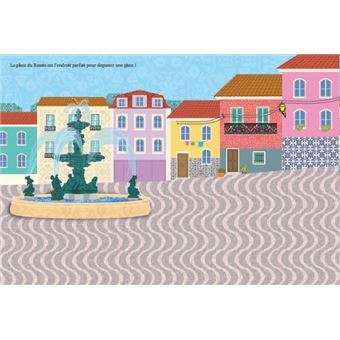 Minimiki - Ma ville à décorer - Rosa à Lisbonne