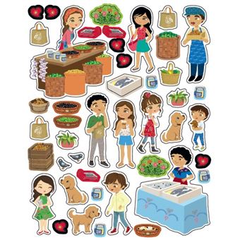 Minimiki - Ma ville à décorer - Rosa à Lisbonne