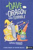 Dave, le dragon (pas) terrible : Sorcier incognito