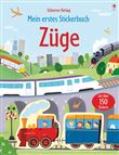 ZÜGE/MEIN ERSTES STICKERBUCH-U