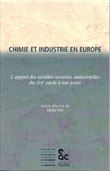 Chimie et industrie en Europe