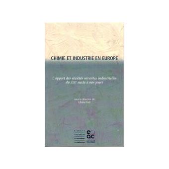 Chimie et industrie en Europe