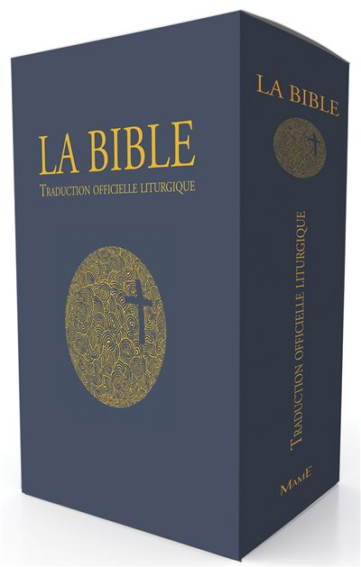 La bible, traduction officielle liturgique