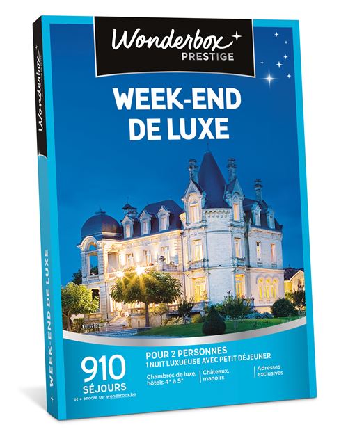 WEEK-END DE LUXE