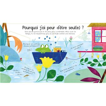 Pourquoi j'ai peur ? - Mes premières questions