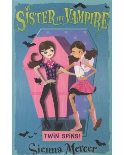 Twin spins - Sienna Mercer - Poche
