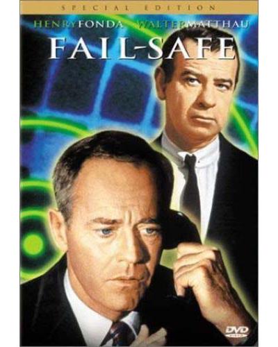 Fail Safe DVD