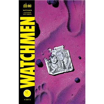 Watchmen - Tome 4