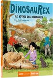 Dinosaurex - le voyage des dinosaures