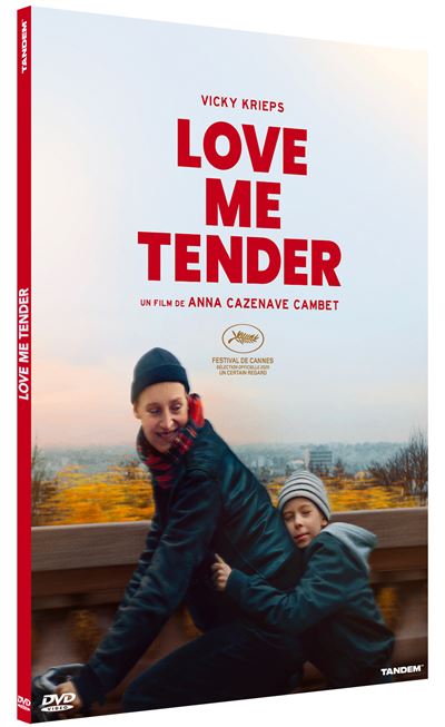Love Me Tender DVD