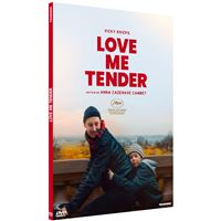 Love Me Tender DVD