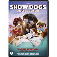 SHOW DOGS-BIL
