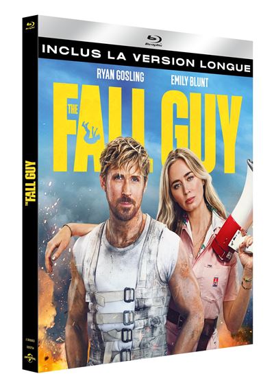 The Fall Guy Blu-ray