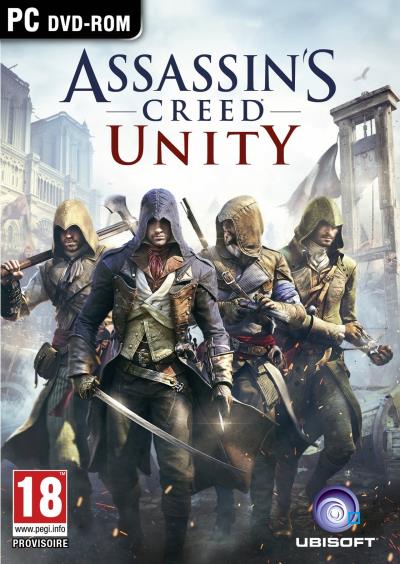Assassin's Creed Unity PC État correct - Just for Games reconditionné disponible sur Fnac