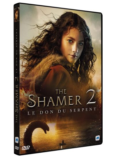 The Shamer 2 Le don du serpent DVD