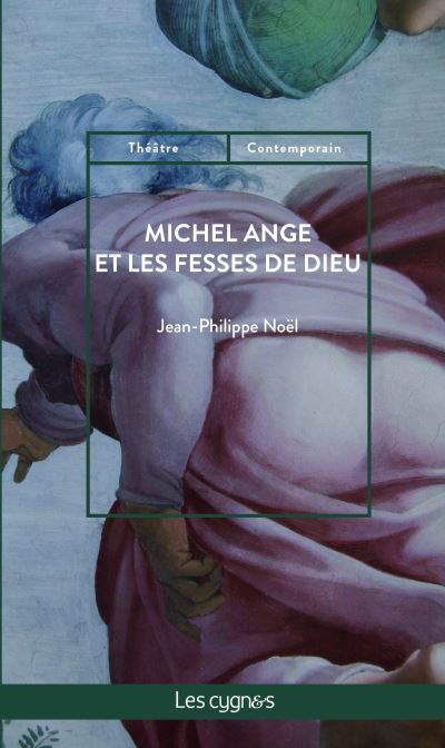 Michel-Ange et les fesses de Dieu