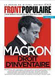Front Populaire - Hors-série - Macron, droit d'inventaire