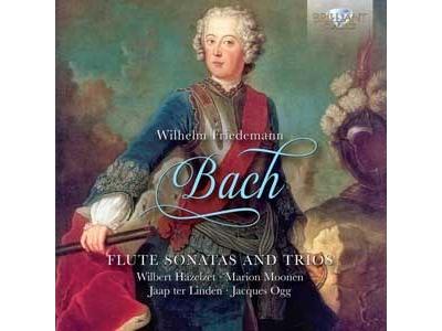 Sonates pour flûte et trios