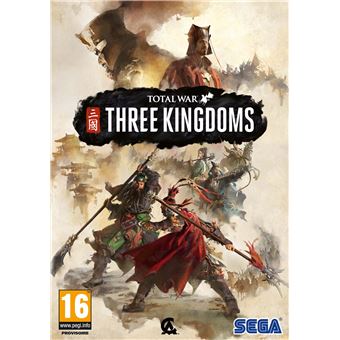 Total War Three Kingdoms Edition Limitée PC