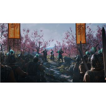Total War: THREE KINGDOMS sur Steam Total War: THREE KINGDOMS sur Steam