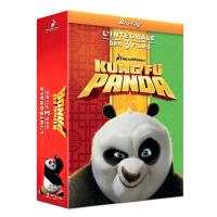 Kung Fu Panda Les 3 films Coffret Blu-ray