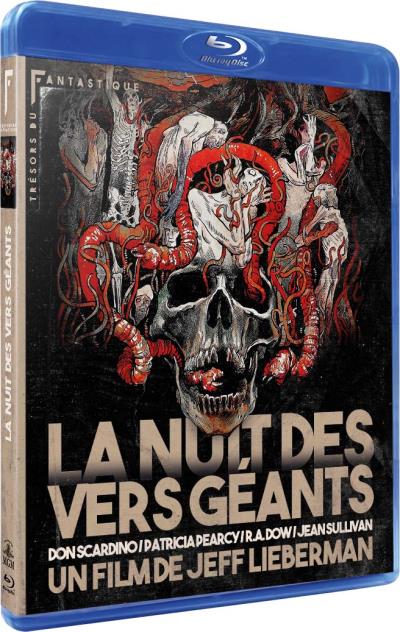 NUIT DES VERS GEANTS-BLURAY-FR